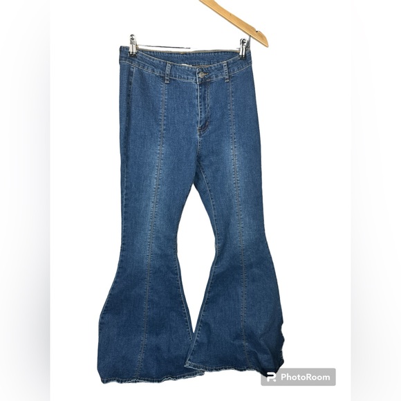 Altr’d State Flare High Waisted Jeans - Picture 2 of 6